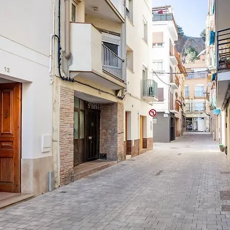 Loft A 50 Metros De Playa Blanes