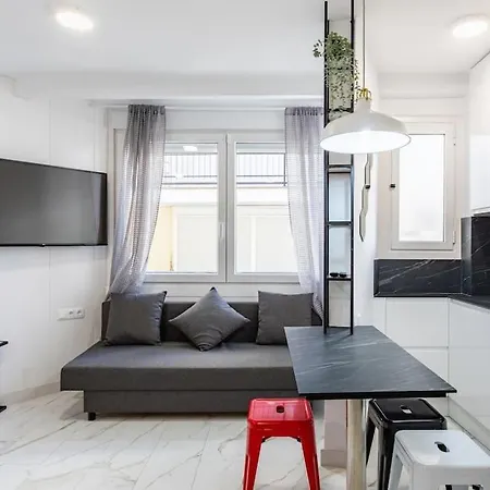 Loft A 50 Metros De Playa Appartement