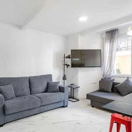 Appartement Loft A 50 Metros De Playa *