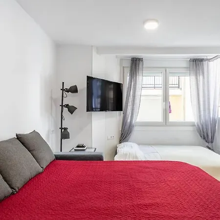 Appartement Loft A 50 Metros De Playa Blanes